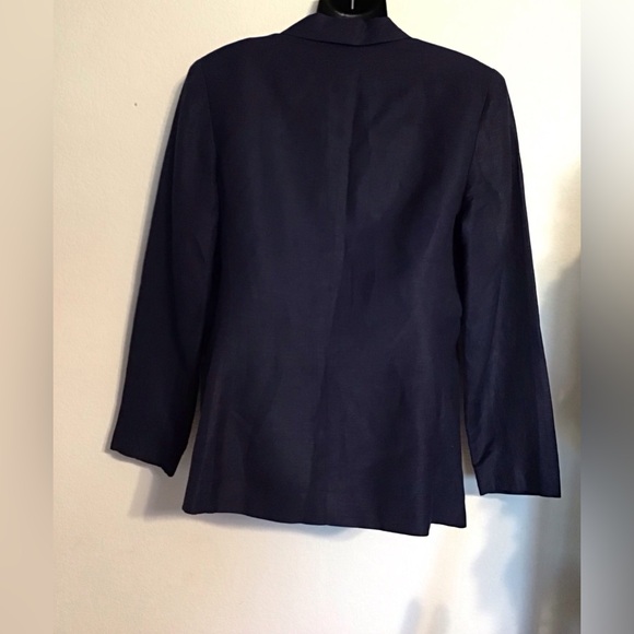 Larry Lavine women’s blazerr size 10P - Picture 3 of 6